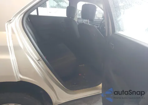 2016 Chevrolet Equinox Ls from USA, damaged, VIN 2GNALBEKXG1141178